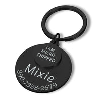 Chapa de Identificación Personalizada — GlowDog — foto 6