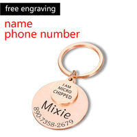 Chapa de Identificación Personalizada — GlowDog — foto 8