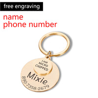 Chapa de Identificación Personalizada — GlowDog — foto 5