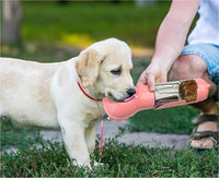 Botella 3 en 1 para Paseos — GlowDog — foto 1