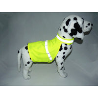 Chaleco de Seguridad Fluorescente — GlowDog