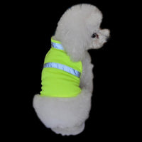 Chaleco de Seguridad Fluorescente — GlowDog — foto 5