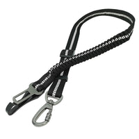 Pet Supplies Dog Reflective Buffer Retractable Car Seat Belt — foto 6