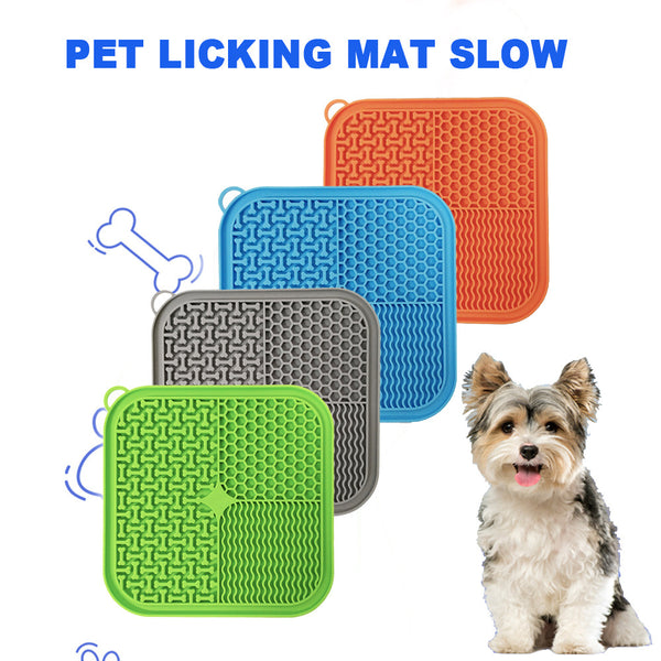Kit Lick Mat Antiansiedad — GlowDog