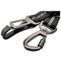Pet Supplies Dog Reflective Buffer Retractable Car Seat Belt — foto 7